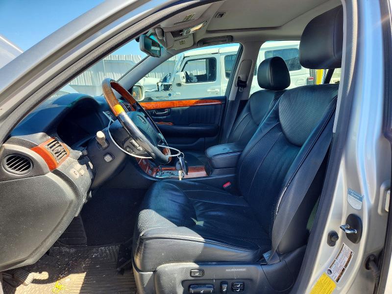Aukcja sprzedaży 2005 Lexus Ls, vin: JTHBN36F955011238, numer aukcji: 58096496