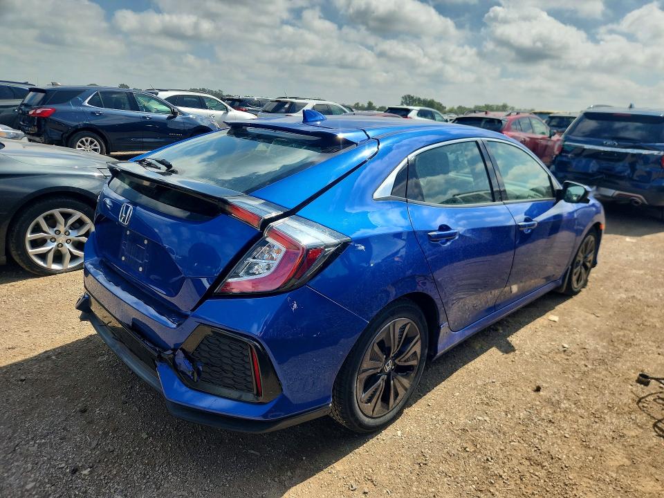 Aukcja sprzedaży 2018 Honda Civic, vin: SHHFK7H55JU202881, numer aukcji: 58081096