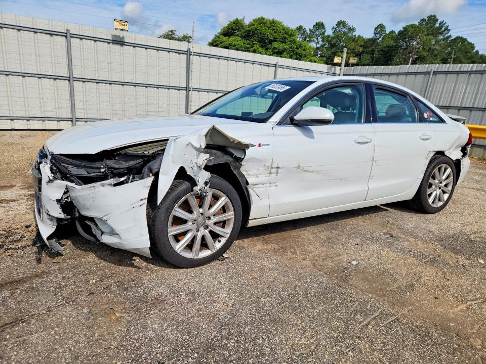 Auction sale of the 2013 Audi A6, vin: WAUGGAFCXDN142072, lot number: 56232496