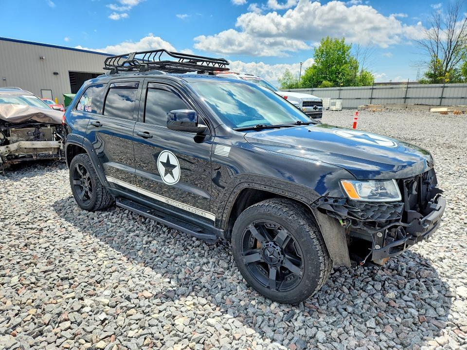 Aukcja sprzedaży 2015 Jeep Grand Cherokee, vin: 1C4RJFAG4FC831527, numer aukcji: 58115556