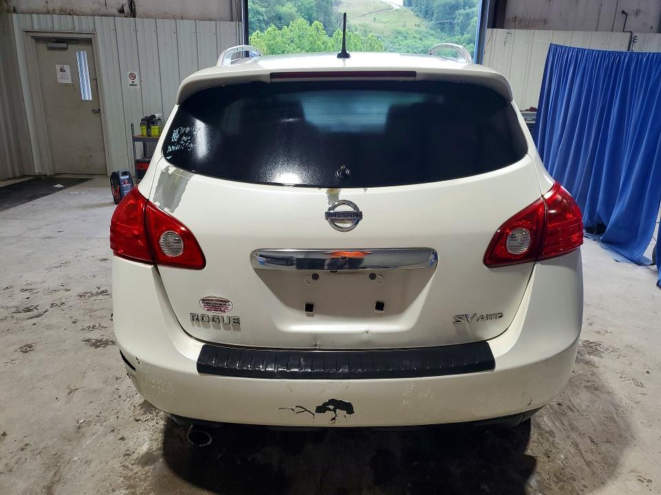 Продаж на аукціоні авто 2012 Nissan Rogue, vin: JN8AS5MV5CW383070, номер лоту: 56579706