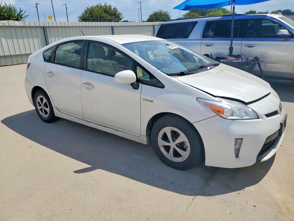 56354566 :رقم المزاد ، JTDKN3DU5C5415847 vin ، 2012 Toyota Prius مزاد بيع