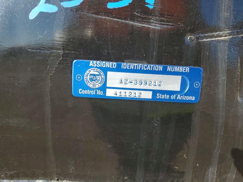 Продаж на аукціоні авто 1970 Mfg Trailer, vin: AZ399212, номер лоту: 55475146