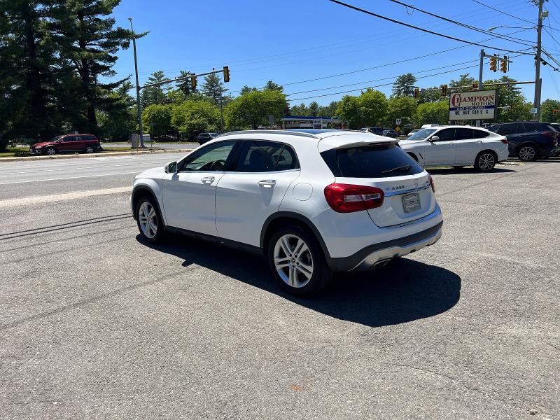Aukcja sprzedaży 2018 Mercedes-benz Gla, vin: WDCTG4GB9JJ505418, numer aukcji: 56367886