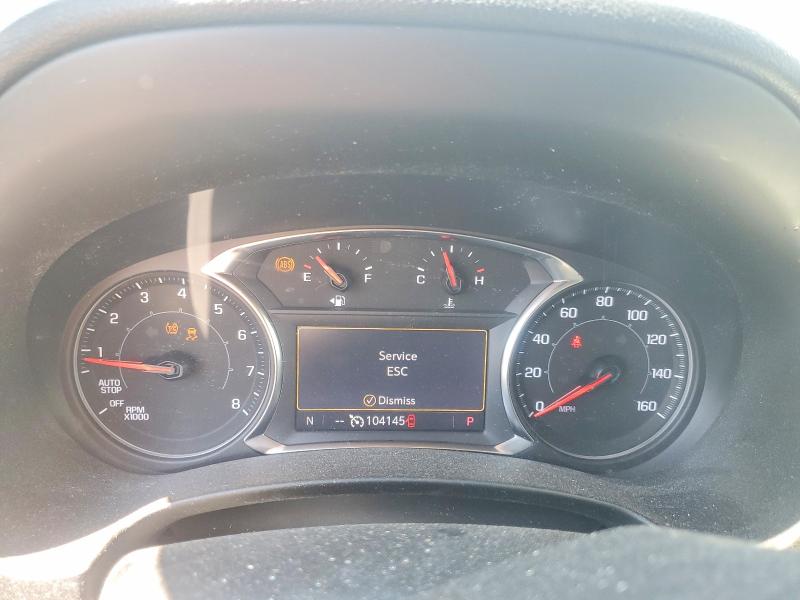 56600206 :رقم المزاد ، 3GKALVEV3NL275227 vin ، 2022 Gmc Terrain مزاد بيع