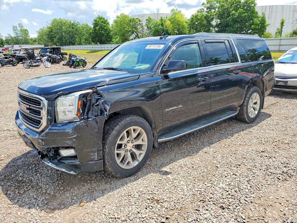 Auction sale of the 2016 Gmc Yukon Xl, vin: 1GKS2GKC4GR382725, lot number: 59175196