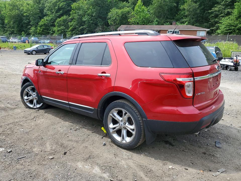 Продаж на аукціоні авто 2012 Ford Explorer, vin: 1FMHK8F83CGA80247, номер лоту: 58196246