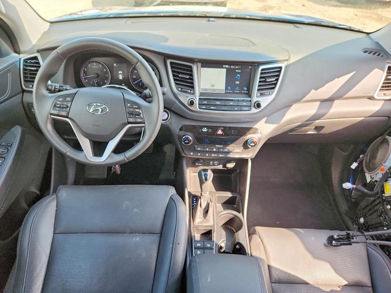 Aukcja sprzedaży 2018 Hyundai Tucson, vin: KM8J33A26JU621312, numer aukcji: 55705686