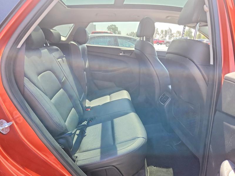 Продажа на аукционе авто 2016 Hyundai Tucson, vin: KM8J33A22GU150476, номер лота: 55636726