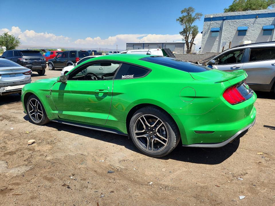 Продаж на аукціоні авто 2019 Ford Mustang, vin: 1FA6P8CF2K5103999, номер лоту: 55901716
