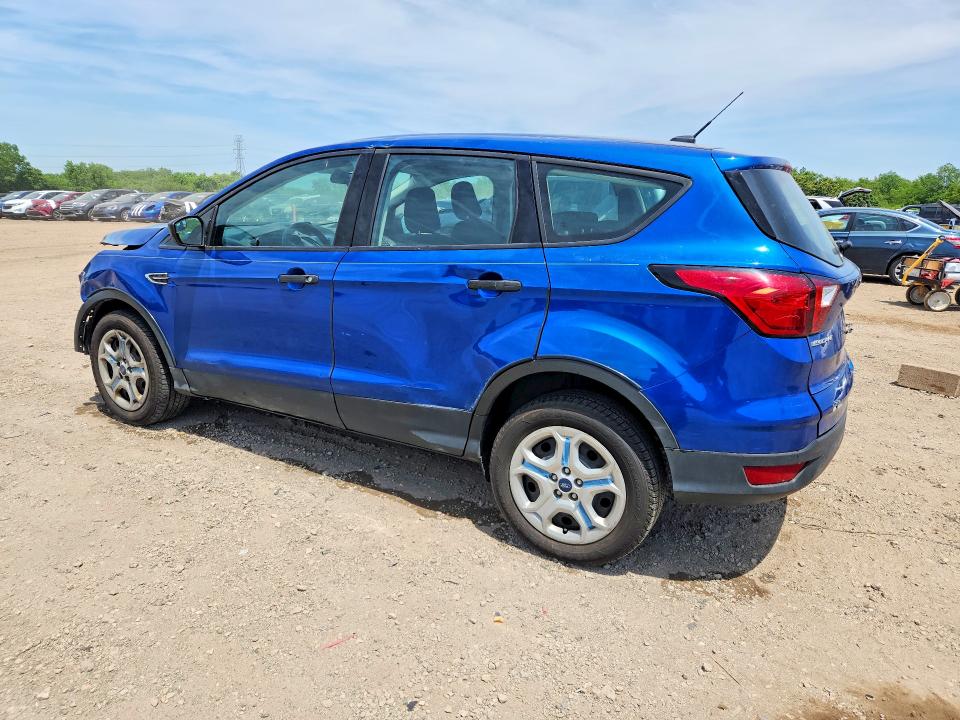 Продажа на аукционе авто 2019 Ford Escape, vin: 1FMCU0F71KUC35214, номер лота: 56044896