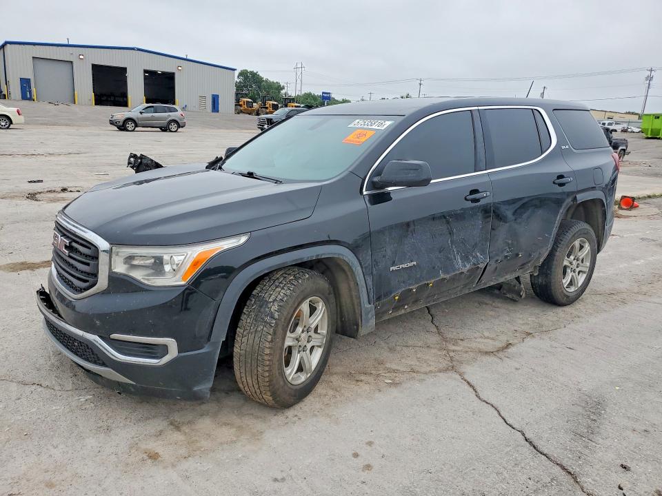 Aukcja sprzedaży 2019 Gmc Acadia, vin: 1GKKNKLA6KZ157643, numer aukcji: 57535816