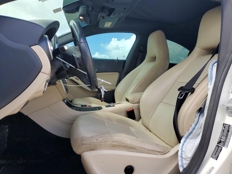Aukcja sprzedaży 2015 Mercedes-benz Cla, vin: WDDSJ4EB6FN176186, numer aukcji: 56780496