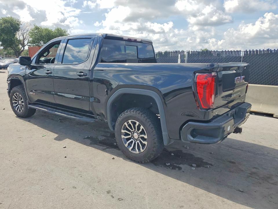 2022 Gmc Sierra Limited მანქანა იყიდება აუქციონზე, vin: 3GTP9EEL2NG103721, აუქციონის ნომერი: 55786026