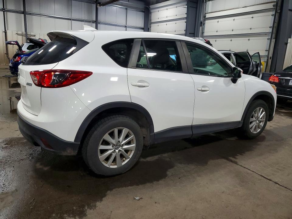 Продаж на аукціоні авто 2016 Mazda Cx-5, vin: JM3KE4CY0G0902295, номер лоту: 58705476