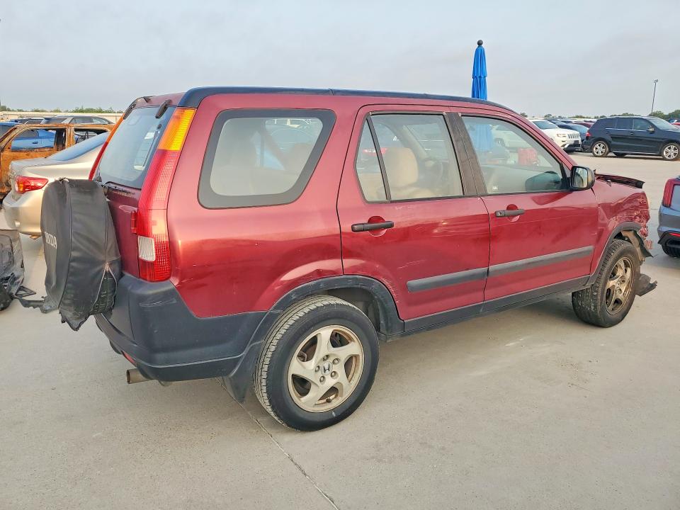 58279336 :رقم المزاد ، JHLRD68464C000727 vin ، 2004 Honda Cr-v مزاد بيع