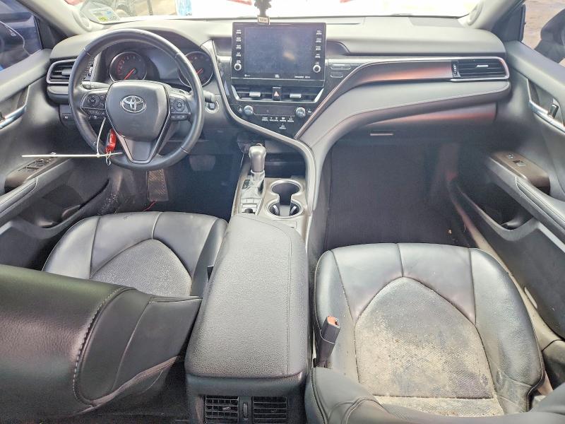 Продажа на аукционе авто 2023 Toyota Camry, vin: 4T1K61AK8PU763041, номер лота: 57927566