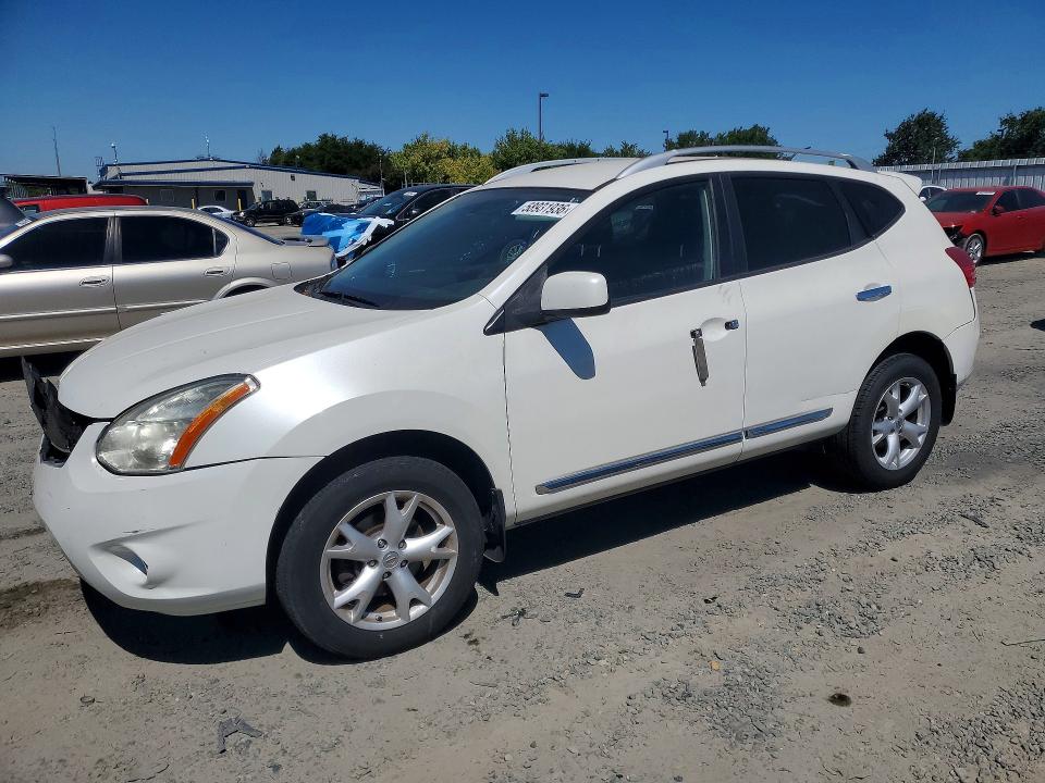 Продаж на аукціоні авто 2011 Nissan Rogue, vin: JN8AS5MT5BW179009, номер лоту: 58931936