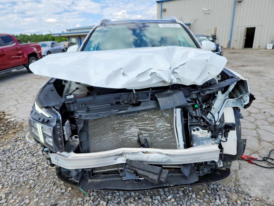 2023 Hyundai Santa Fe მანქანა იყიდება აუქციონზე, vin: 5NMS34AJ1PH656586, აუქციონის ნომერი: 56636366