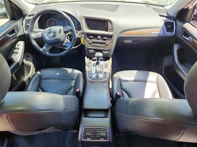 Aukcja sprzedaży 2016 Audi Q5, vin: WA1C2AFP1GA129039, numer aukcji: 58926556