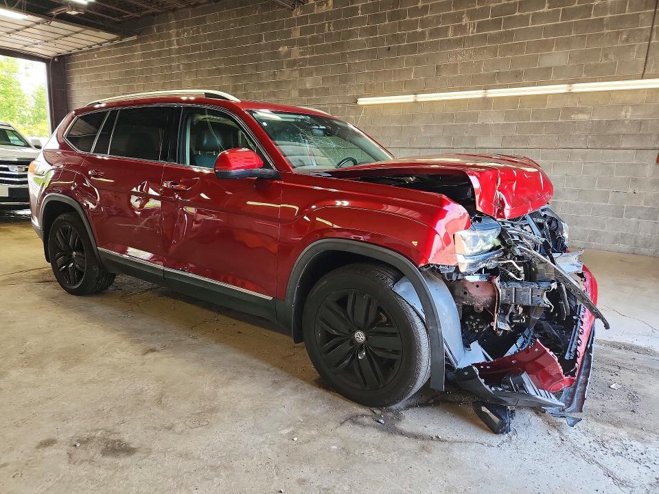 Aukcja sprzedaży 2018 Volkswagen Atlas, vin: 1V2NR2CA5JC576970, numer aukcji: 58837316