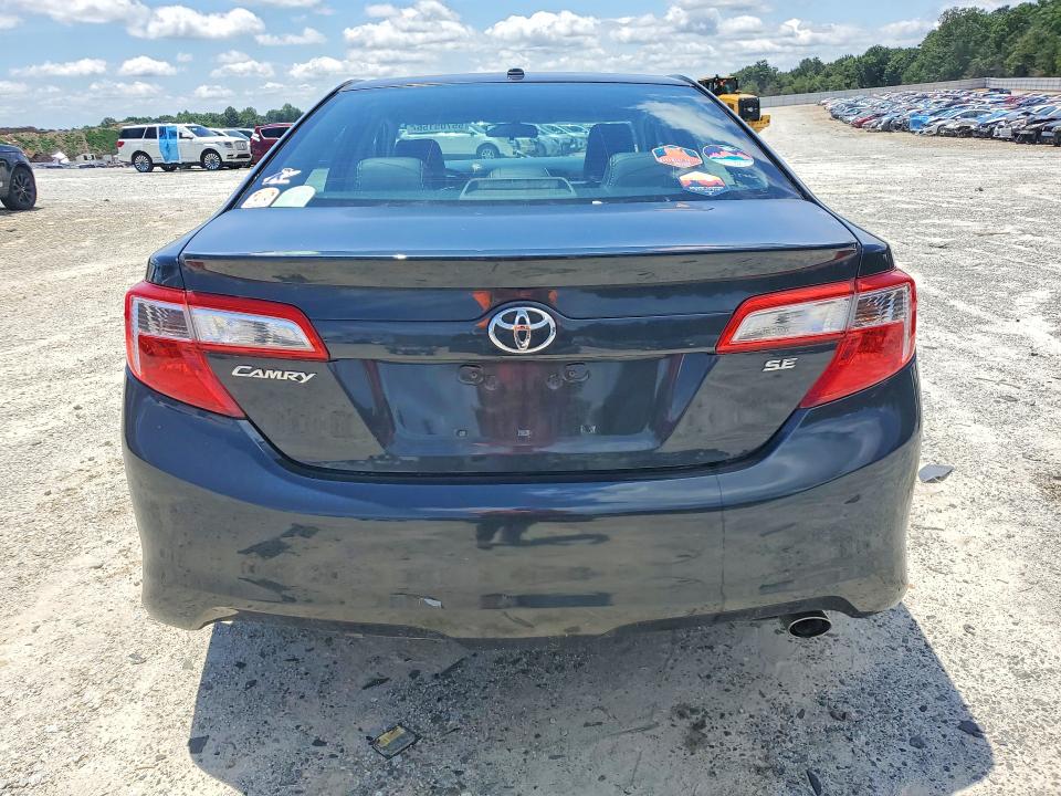 55705156 :رقم المزاد ، 4T1BF1FK2CU112443 vin ، 2012 Toyota Camry مزاد بيع