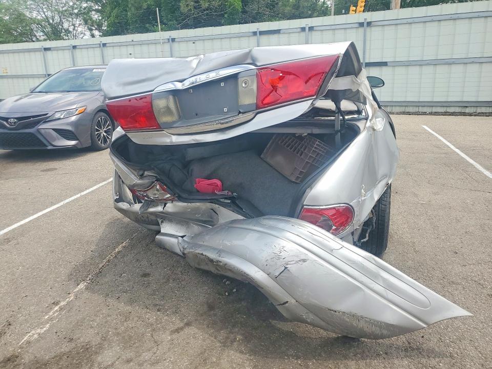 Продаж на аукціоні авто 2004 Buick Lesabre, vin: 1G4HP52K344158966, номер лоту: 56636996