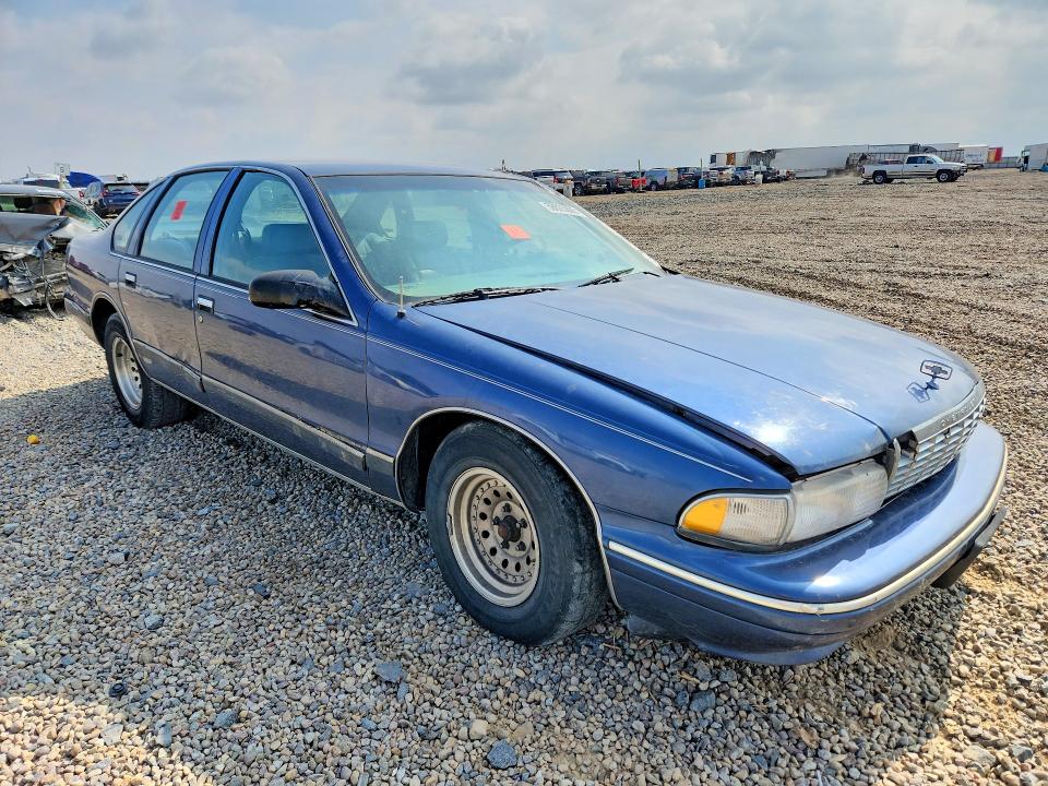 Auction sale of the 1995 Chevrolet Caprice, vin: 1G1BL52W3SR149217, lot number: 58623886