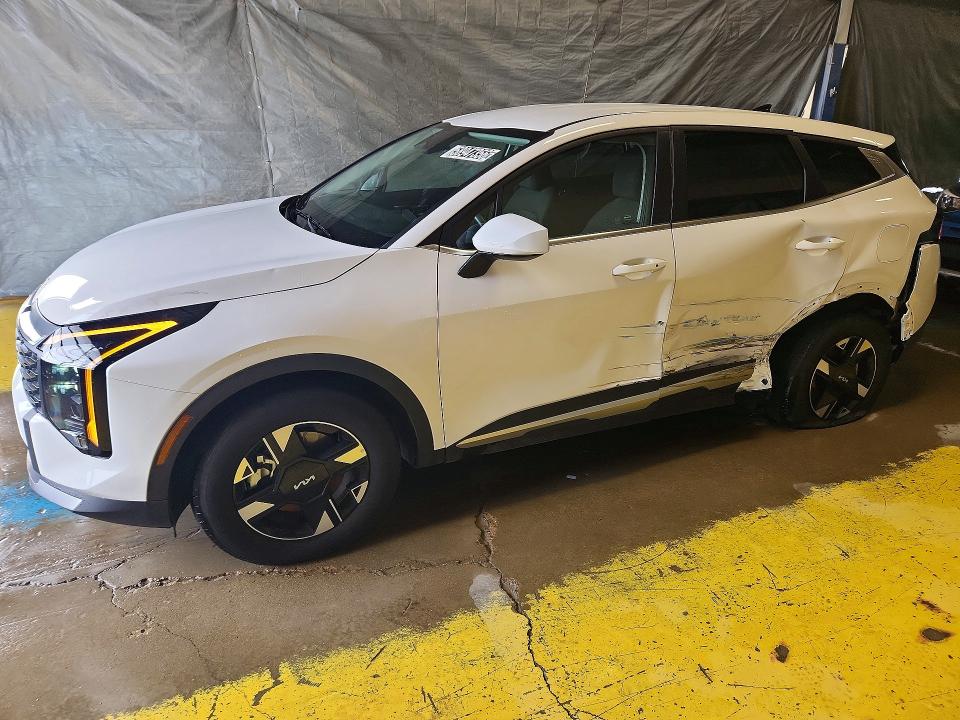 Auction sale of the 2026 Kia Sportage, vin: 5XYK2CDF2TG361957, lot number: 58947356