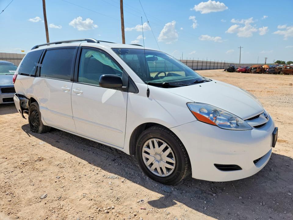 Продажа на аукционе авто 2009 Toyota Sienna, vin: 5TDZK23C79S247822, номер лота: 56712736