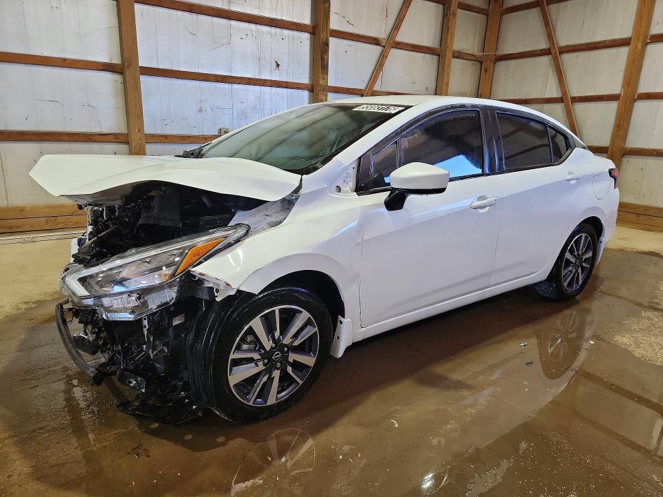 Продажа на аукционе авто 2025 Nissan Versa, vin: 3N1CN8EV6SL821632, номер лота: 55083176