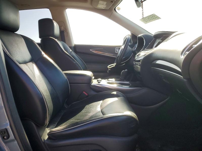 Aukcja sprzedaży 2017 Infiniti Qx60, vin: 5N1DL0MM1HC549914, numer aukcji: 55806006