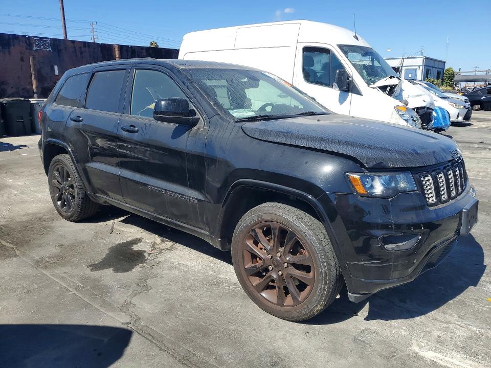 2022 Jeep Gand Chero მანქანა იყიდება აუქციონზე, vin: 1C4RJEAG3NC154785, აუქციონის ნომერი: 56851466