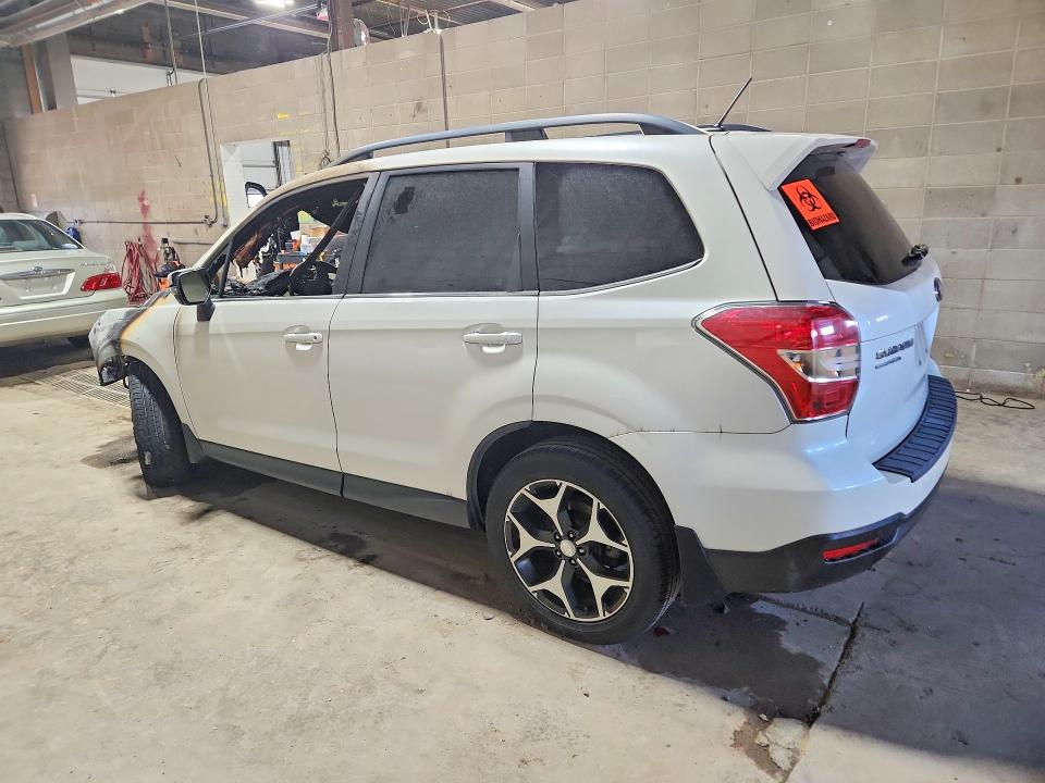 58201136 :رقم المزاد ، JF2SJGMC7EH404572 vin ، 2014 Subaru Forester مزاد بيع