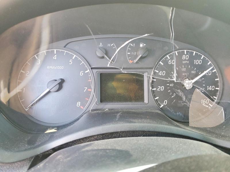 Продаж на аукціоні авто 2014 Nissan Sentra, vin: 3N1AB7AP5EL684592, номер лоту: 57426996
