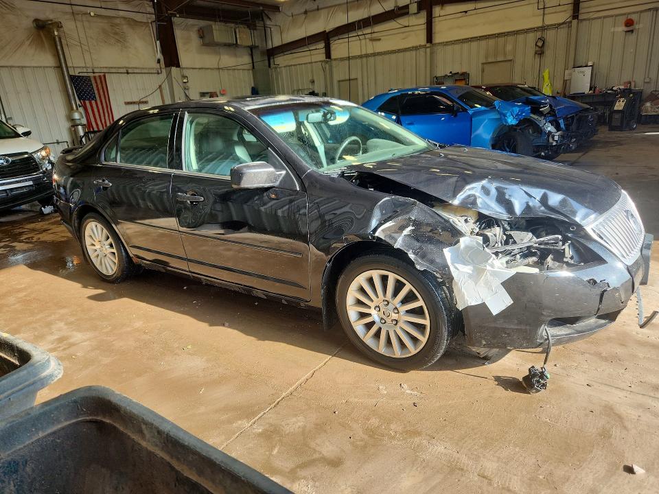 Продажа на аукционе авто 2009 Mercury Milan, vin: 3MEHM08119R628598, номер лота: 56579946