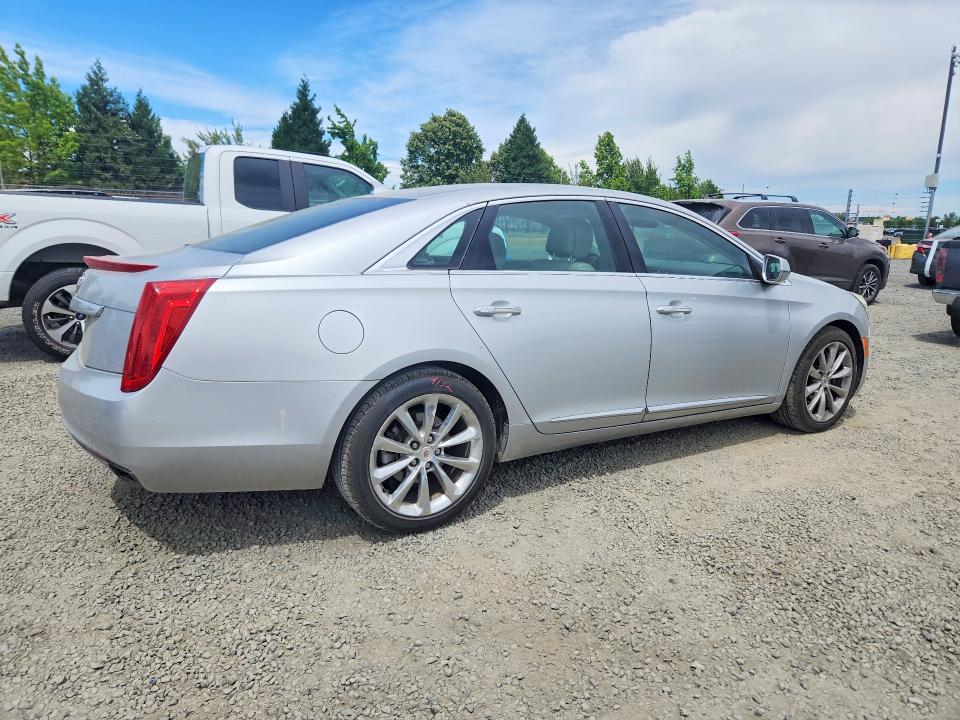 Продажа на аукционе авто 2013 Cadillac Xts, vin: 2G61R5S38D9164626, номер лота: 57423466
