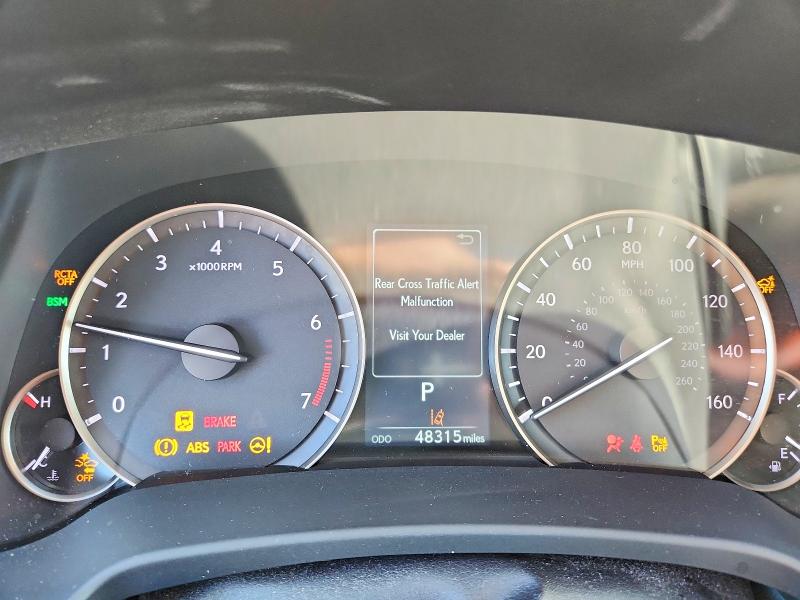 Продажа на аукционе авто 2020 Lexus Rx, vin: 2T2HZMAA2LC173239, номер лота: 56150666
