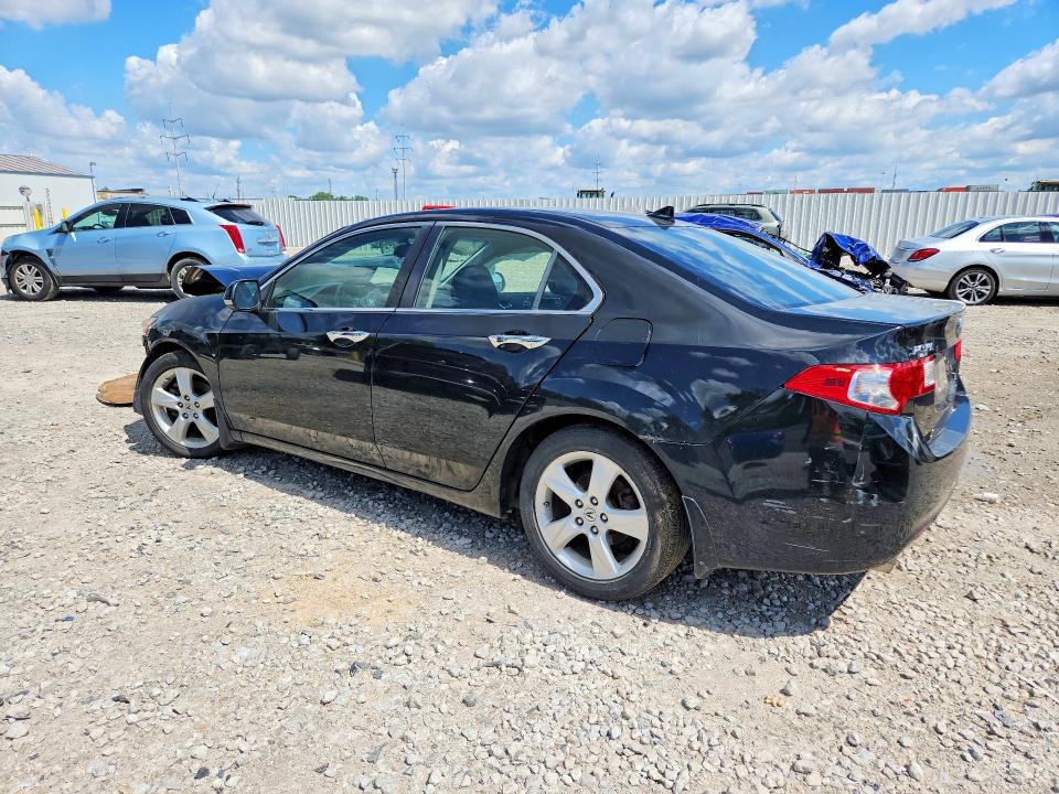 56936776 :رقم المزاد ، JH4CU2F63AC023411 vin ، 2010 Acura Tsx مزاد بيع