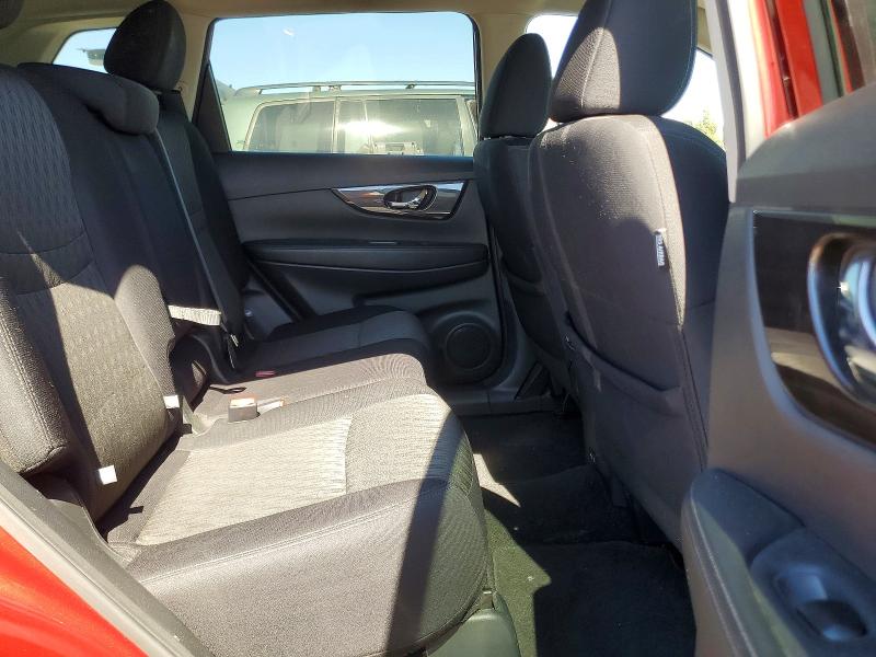 58555166 :رقم المزاد ، 5N1AT2MTXLC762908 vin ، 2020 Nissan Rogue مزاد بيع