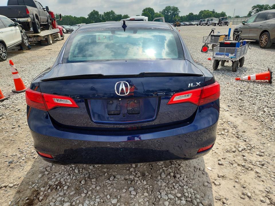 Продажа на аукционе авто 2014 Acura Ilx, vin: 19VDE1F30EE013025, номер лота: 56851666