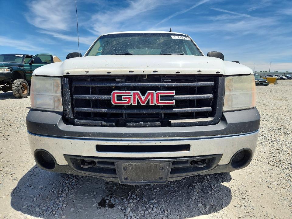 Auction sale of the 2009 Gmc Sierra, vin: 1GTEK19079Z170079, lot number: 57248716