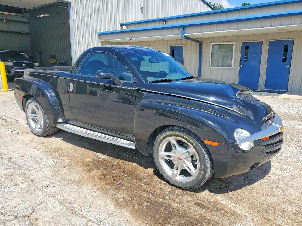 Продаж на аукціоні авто 2003 Chevrolet Ssr, vin: 1GCES14P63B102019, номер лоту: 57868356