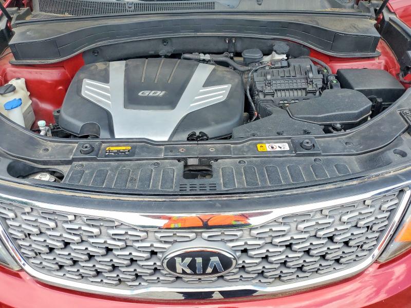 Продажа на аукционе авто 2015 Kia Sorento, vin: 5XYKWDA74FG614014, номер лота: 58267566