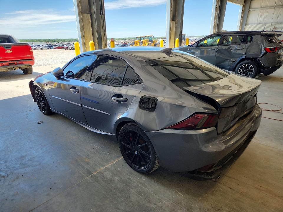 Aukcja sprzedaży 2014 Lexus Is, vin: JTHCF1D27E5005153, numer aukcji: 57035776
