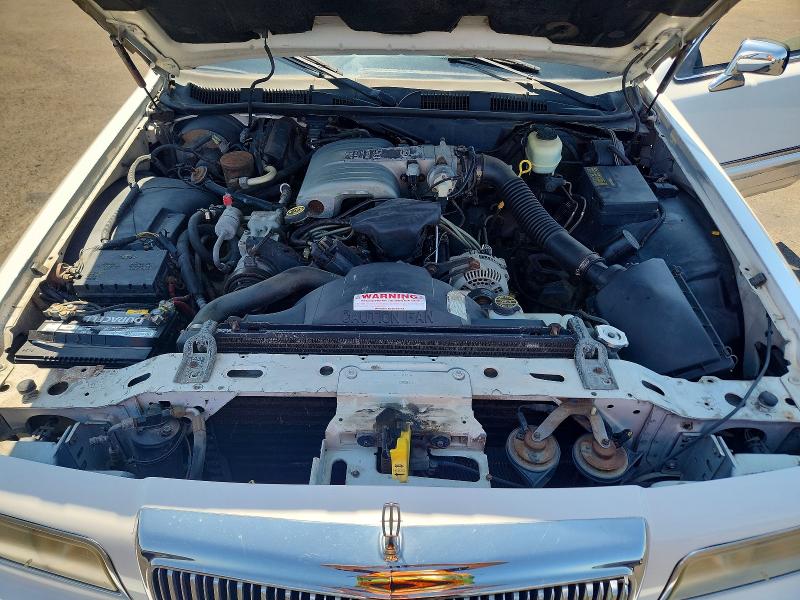 58934096 :رقم المزاد ، 1LNCM81F4LY774661 vin ، 1990 Lincoln Town Car مزاد بيع