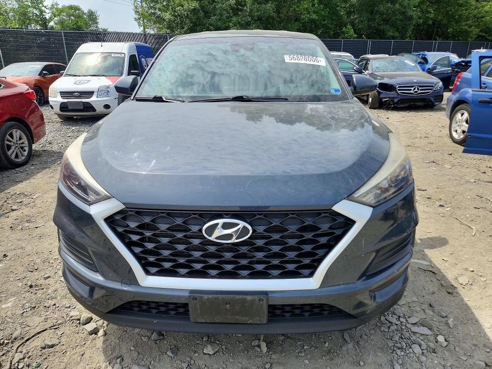 Продажа на аукционе авто 2019 Hyundai Tucson, vin: KM8J2CA45KU023041, номер лота: 56808006