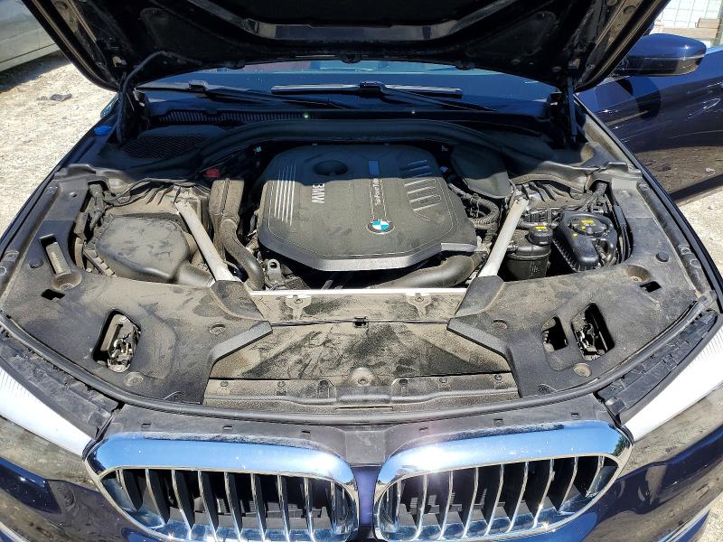Продажа на аукционе авто 2019 Bmw 540, vin: WBAJE7C5XKWW08899, номер лота: 58351256