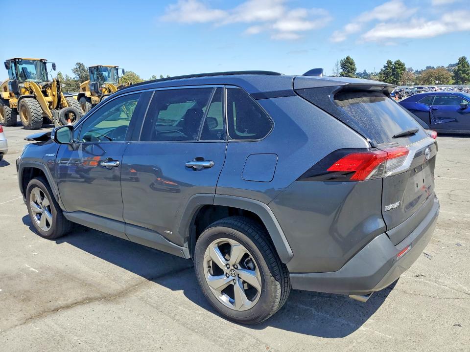 Продаж на аукціоні авто 2021 Toyota Rav4, vin: JTMD6RFV9MD024707, номер лоту: 58273326