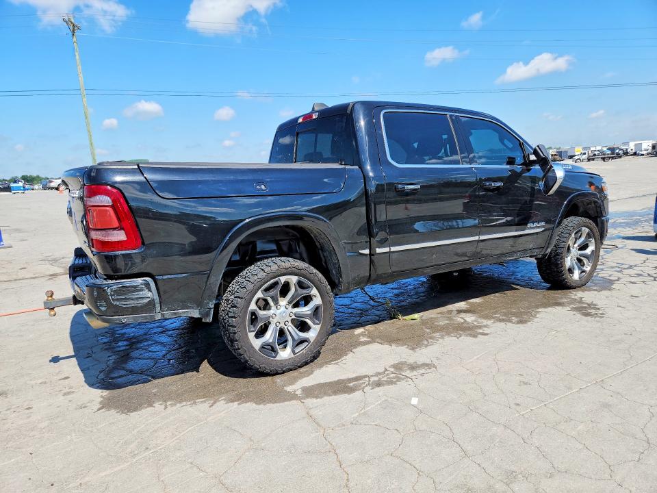 Продаж на аукціоні авто 2019 Ram 1500, vin: 1C6SRFHT6KN603659, номер лоту: 57614536